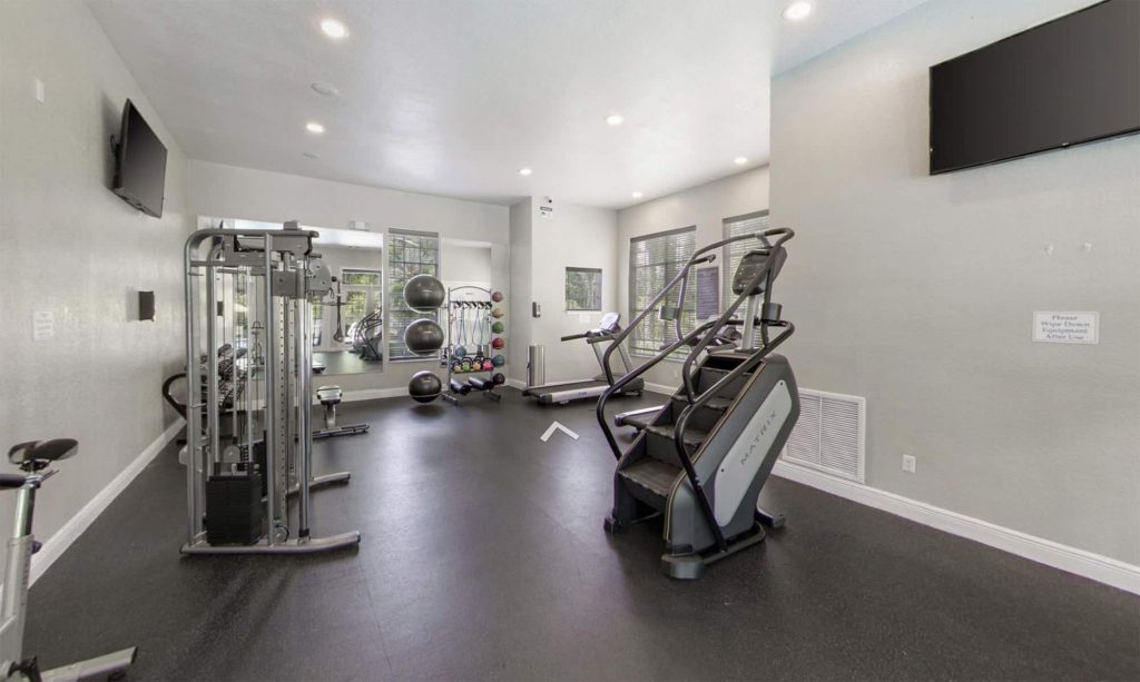 Knightsbridge new apartments orlando Tour Fitness Center
